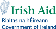 Logo of Irish Aid