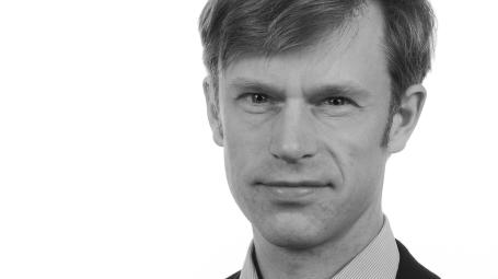 Photo of Benjamin Pohl