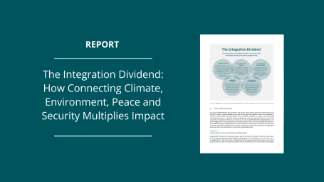 Integration Dividend banner