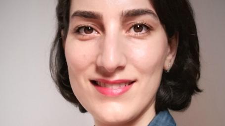 Headshot of Rania Zaatour