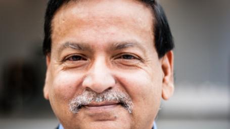 Saleemul Huq