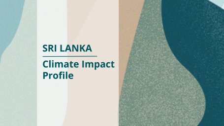 Climate Impact Profile SL banner