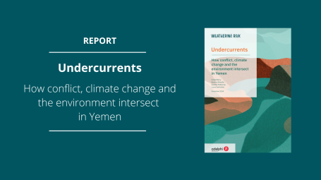 Yemen Undercurrents
