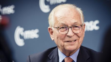 Photo of Wolfgang Ischinger