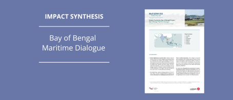 Impact Synthesis Bay of Bengal 
