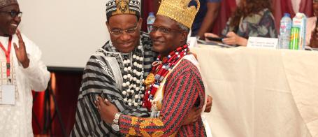Nigeria Peace Process