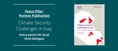 Peace Pillar Partner Publication: Iraq
