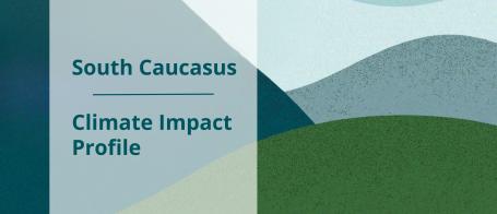 Climate Impact Profile SC Banner