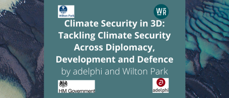 Climate Security in 3D