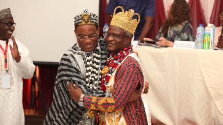 Nigeria Peace Process