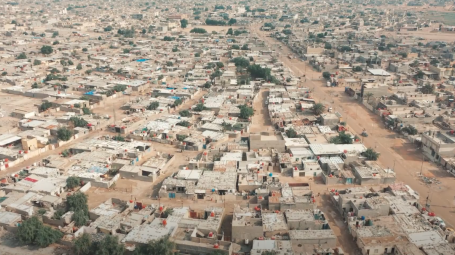 Iraq neighbourhood
