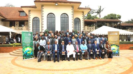Photo Nairobi consultation