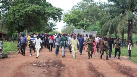 Nigeria’s Middle Belt