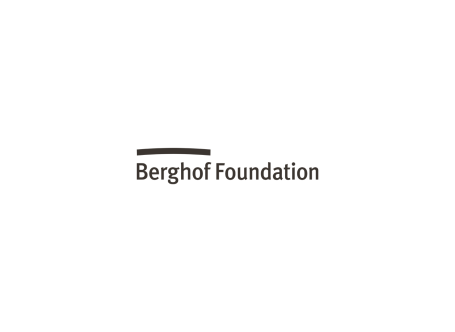 Berghof Foundation Logo