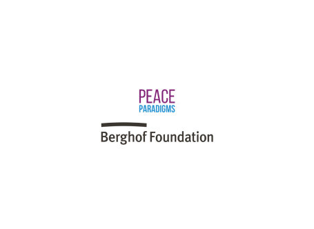 Peace Paradigms Organisation and Berghof Foundation