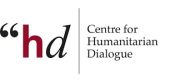HD centre logo