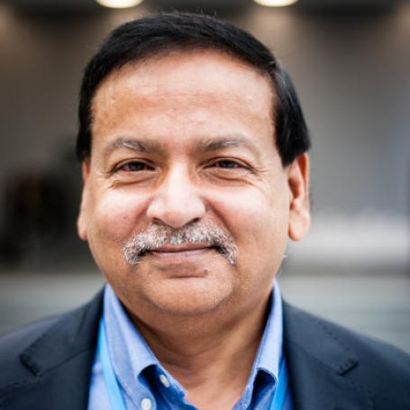 Saleemul Huq
